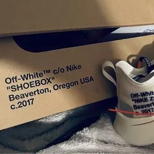 Off White™️muslin rare c.2017 Nike Zoom Fly Nike | Shoes | Off Whitemuslin Rare C27 Nike Zoom Fly | Poshmark main image 2